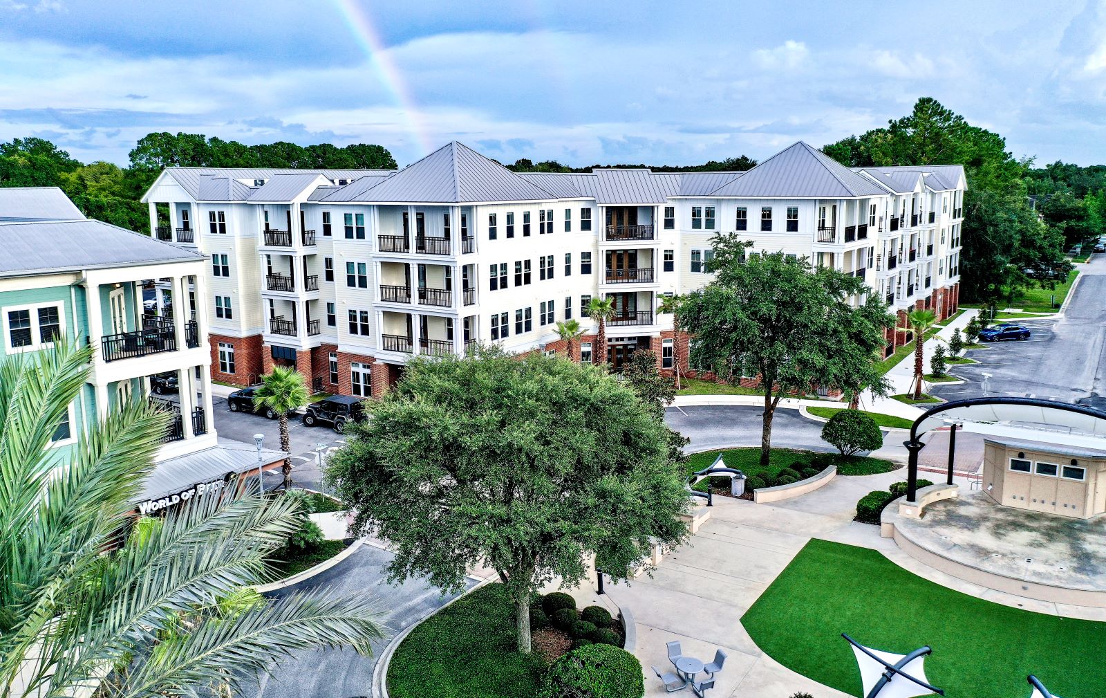 The Flats at Tioga Town Center Newberry FL Apartments